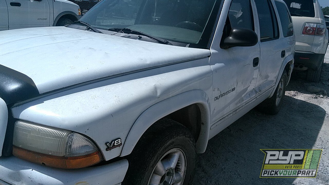 Photo of 2000 Dodge Durango
