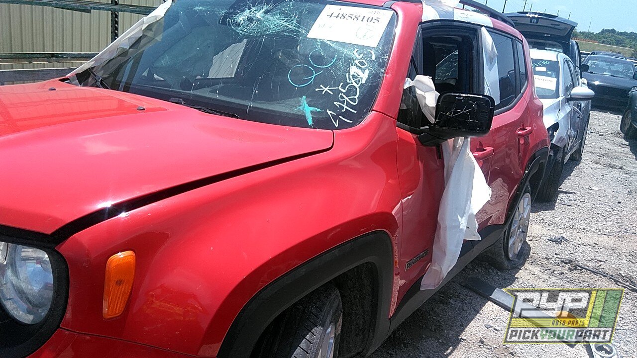 Photo of 2019 Jeep Renegade