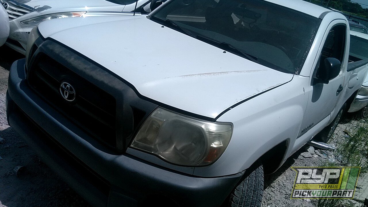 Photo of 2007 Toyota Tacoma