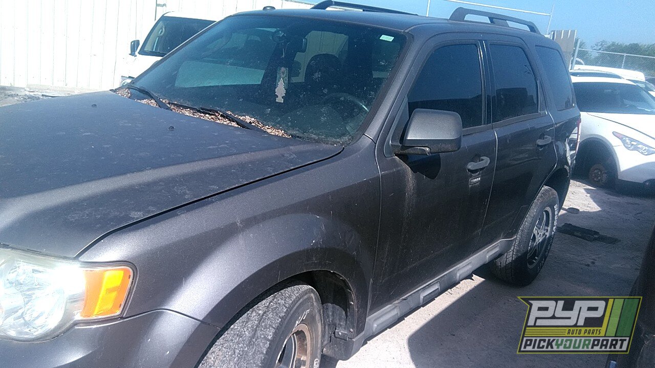 Photo of 2010 Ford Escape