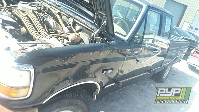 Photo of 1993 Ford F-150