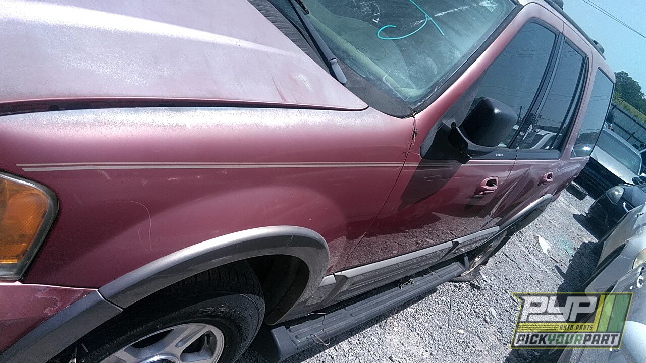Photo of 2003 Ford Expedition