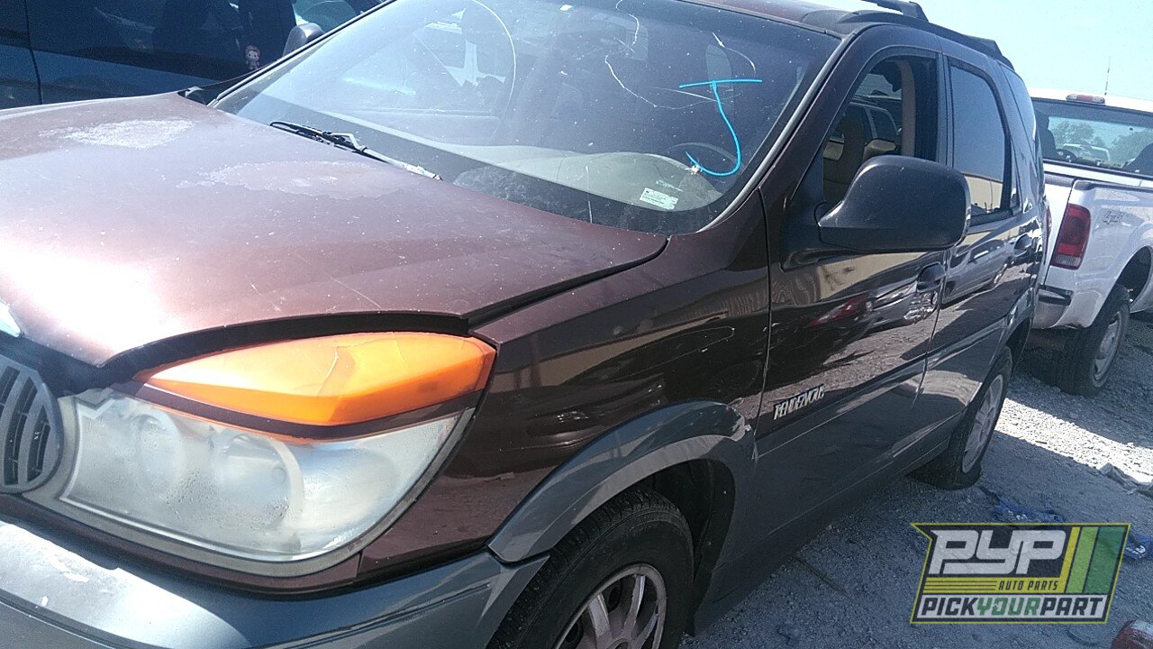 Photo of 2002 Buick Rendezvous