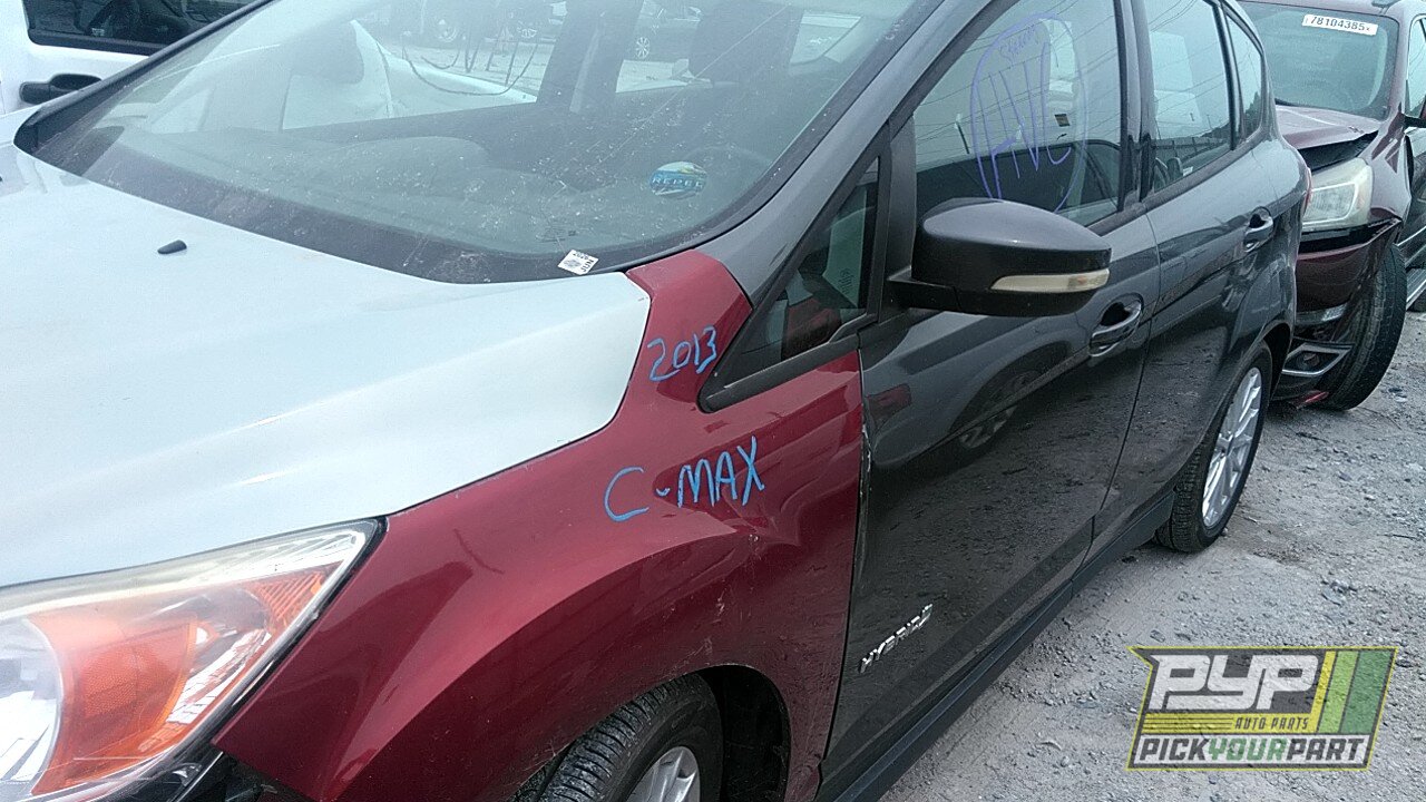 Photo of 2016 Ford C-Max