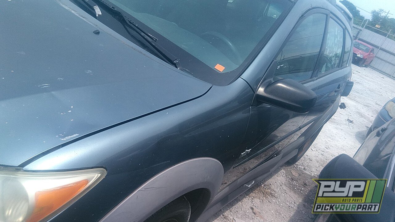 Photo of 2007 Pontiac Vibe
