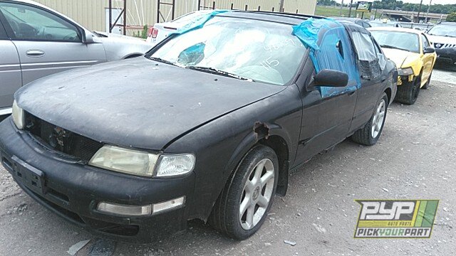 Photo of 1997 Nissan Maxima