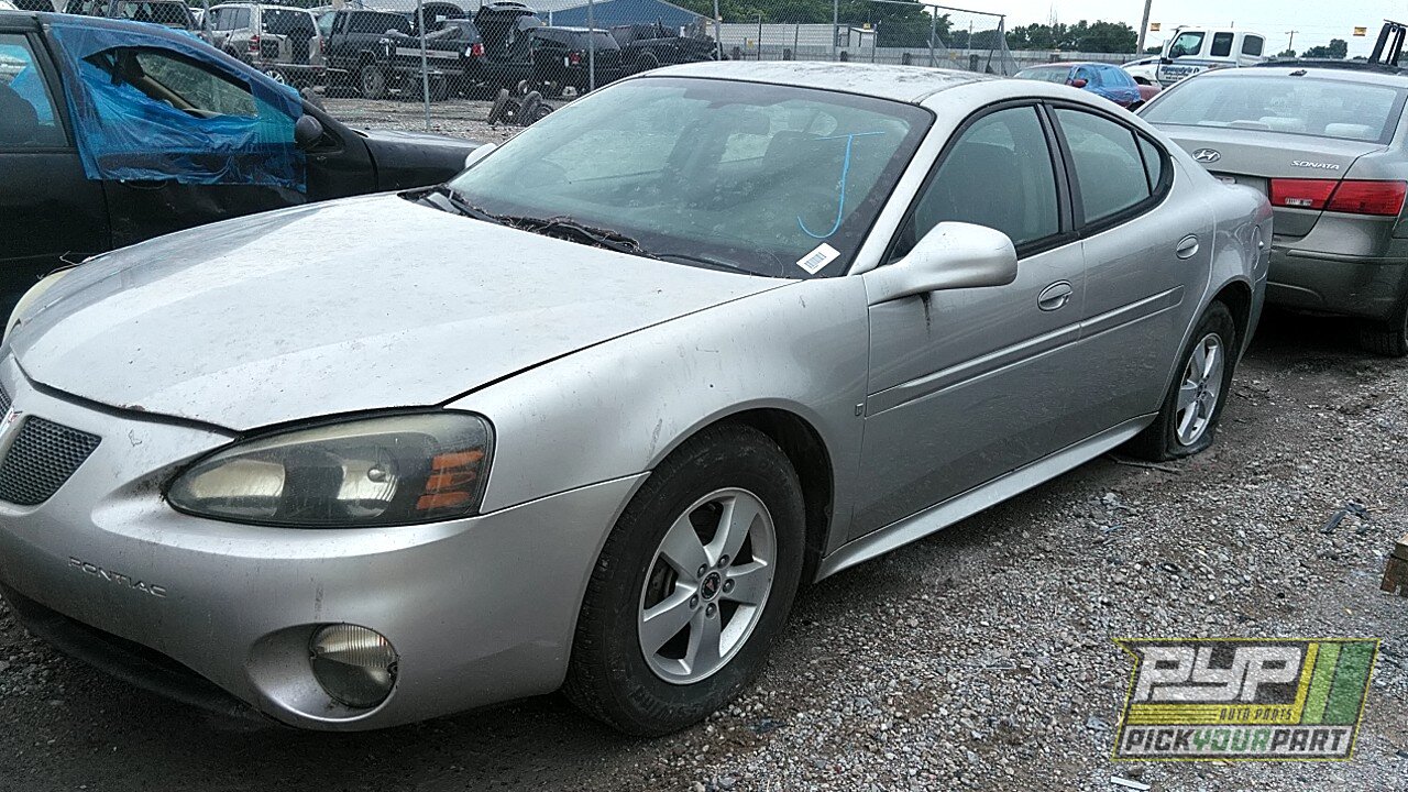 Photo of 2007 Pontiac Grand Prix