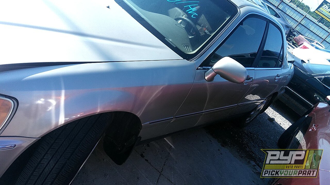 Photo of 2000 Acura Rl
