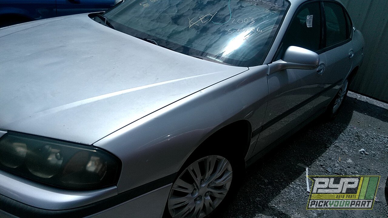Photo of 2003 Chevrolet Impala