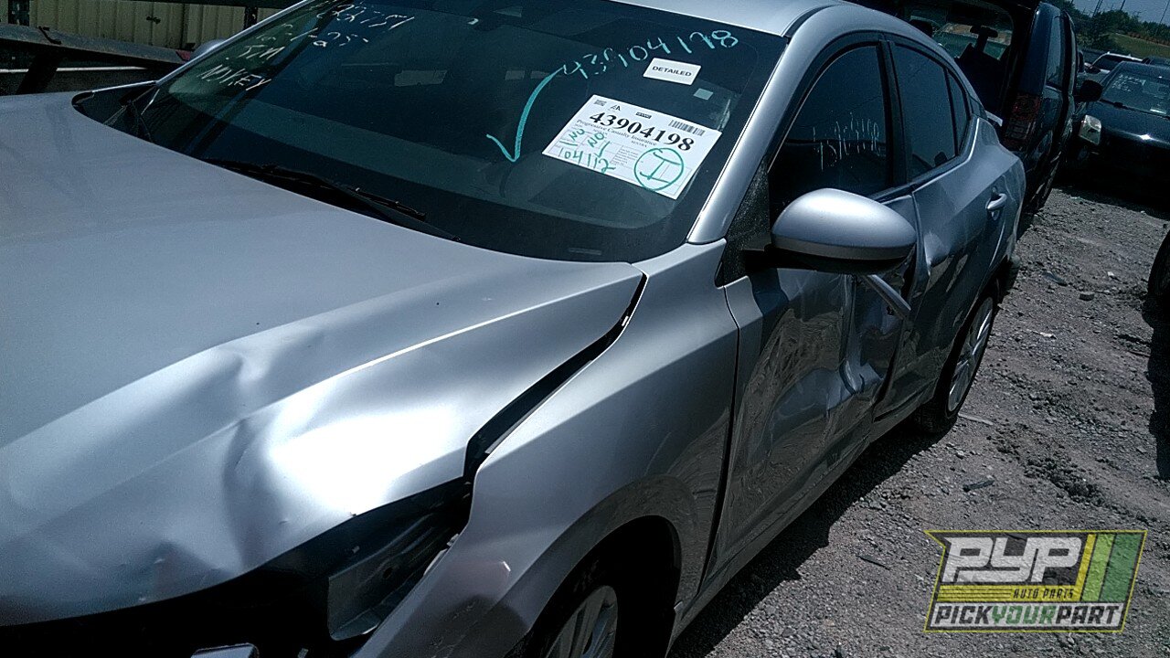 Photo of 2020 Nissan Sentra