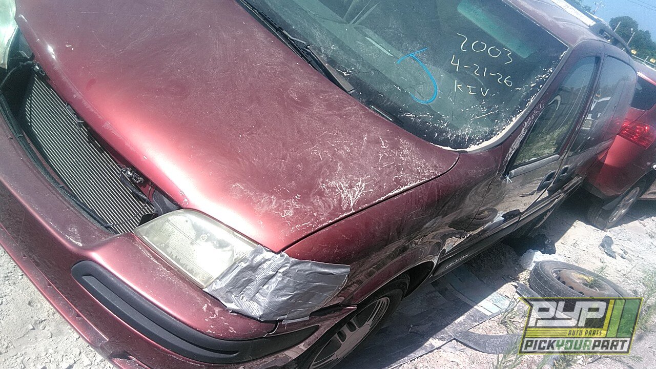Photo of 2003 Chevrolet Venture