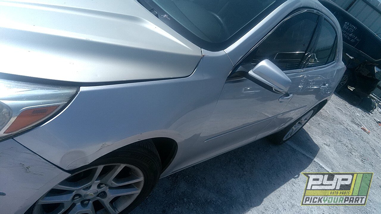 Photo of 2016 Chevrolet Malibu Limited