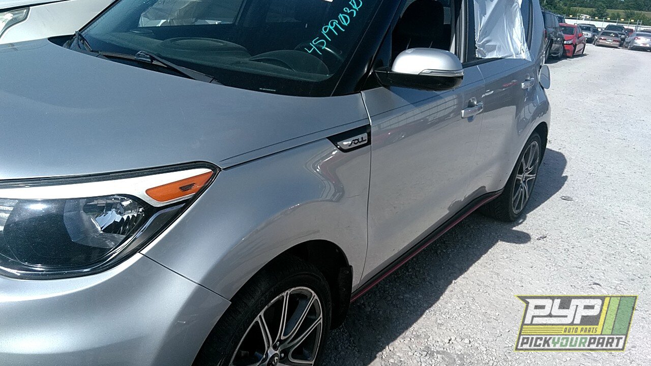 Photo of 2017 Kia Soul