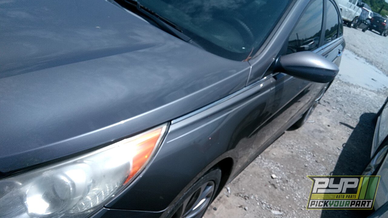 Photo of 2011 Hyundai Sonata