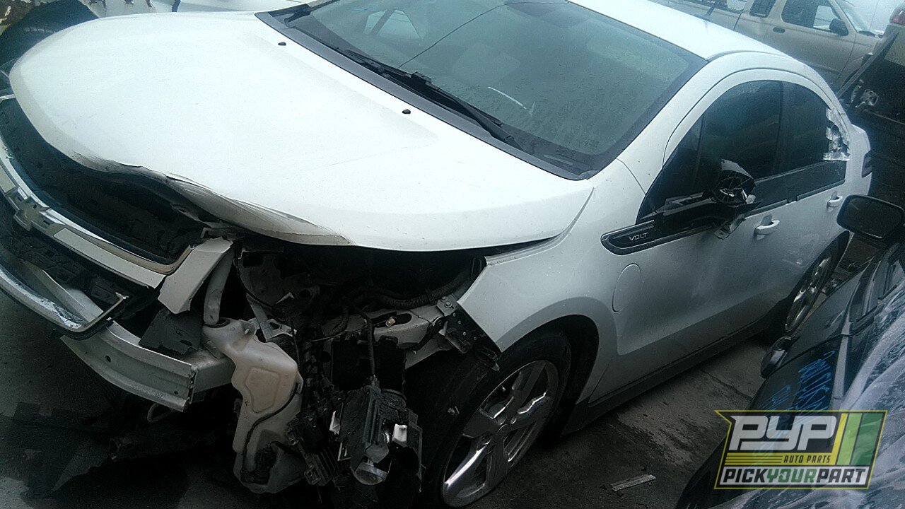 Photo of 2013 Chevrolet Volt