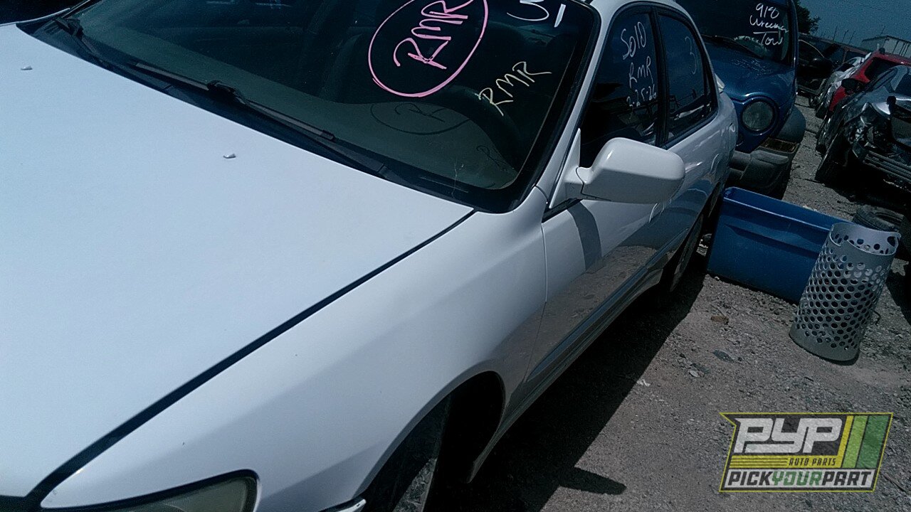 Photo of 2000 Honda Accord