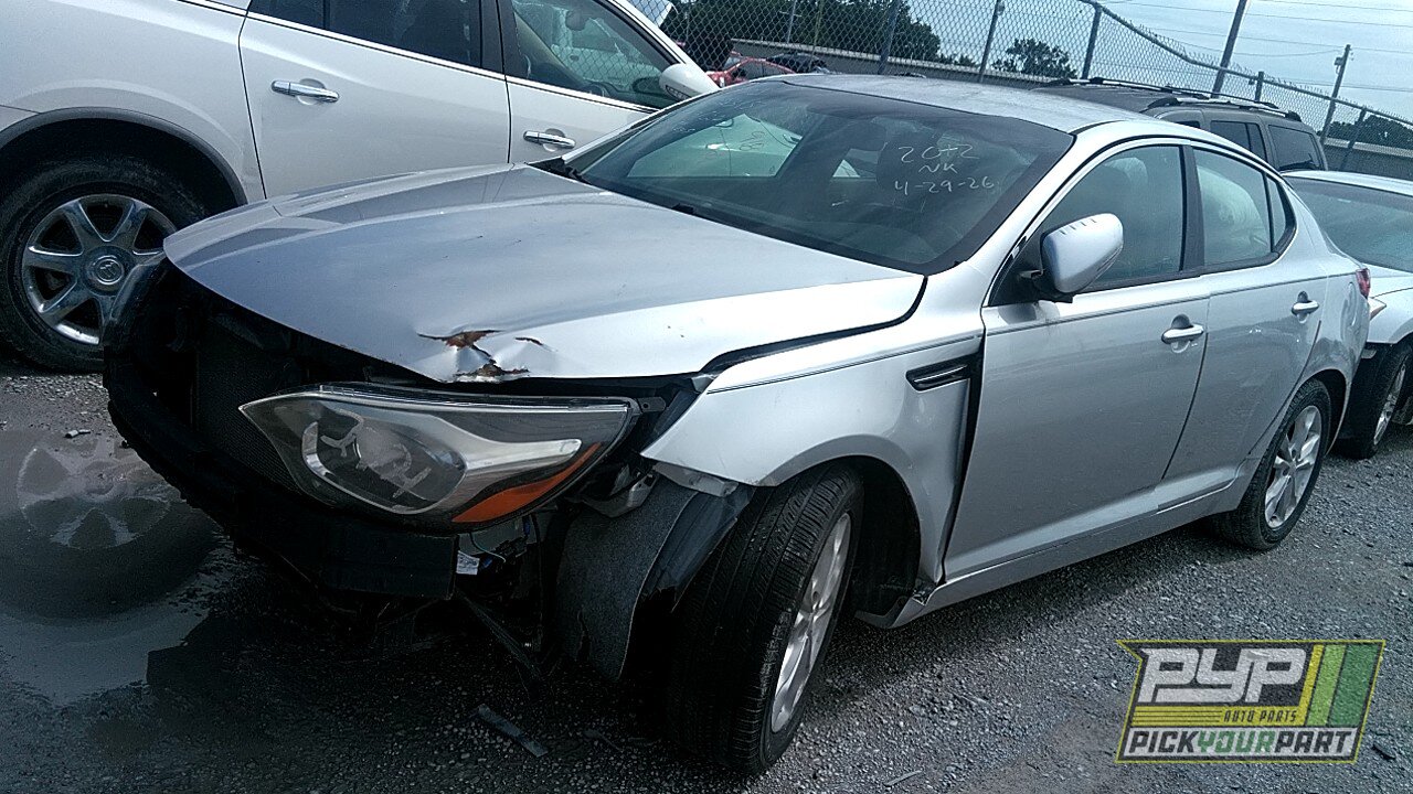 Photo of 2012 Kia Optima