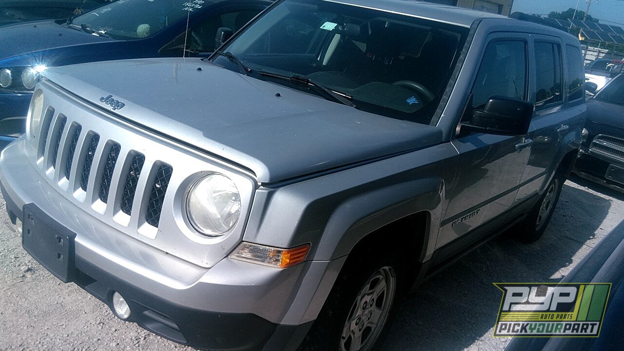 Photo of 2013 Jeep Patriot