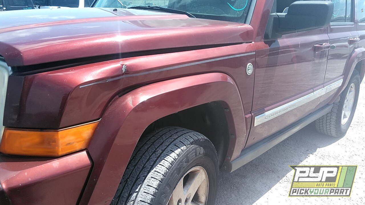 Photo of 2007 Jeep Commander