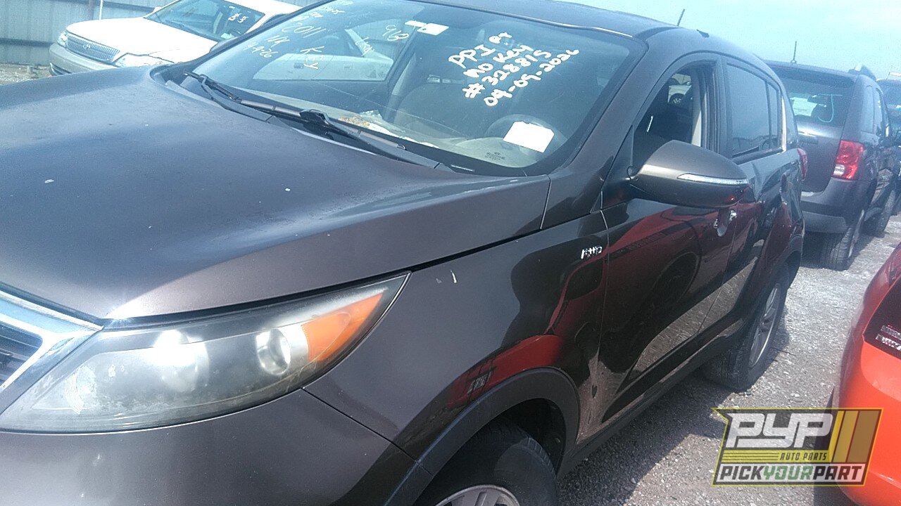 Photo of 2011 Kia Sportage