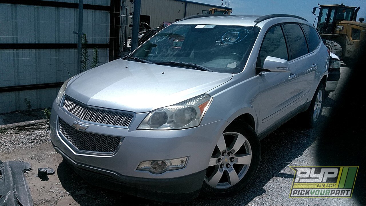 Photo of 2012 Chevrolet Traverse