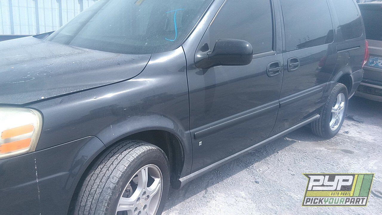 Photo of 2008 Chevrolet Uplander