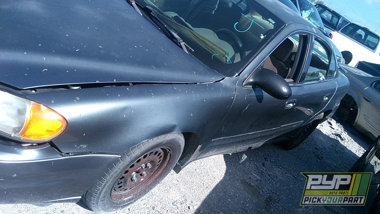 Photo of 2005 Pontiac Grand Am