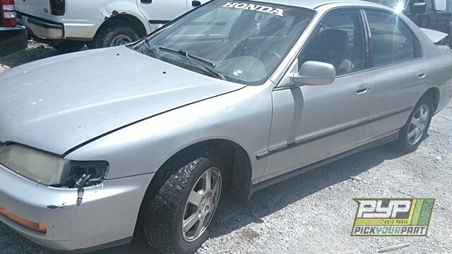 Photo of 1997 Honda Accord