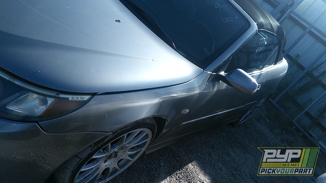 Photo of 2008 Saab 9-3