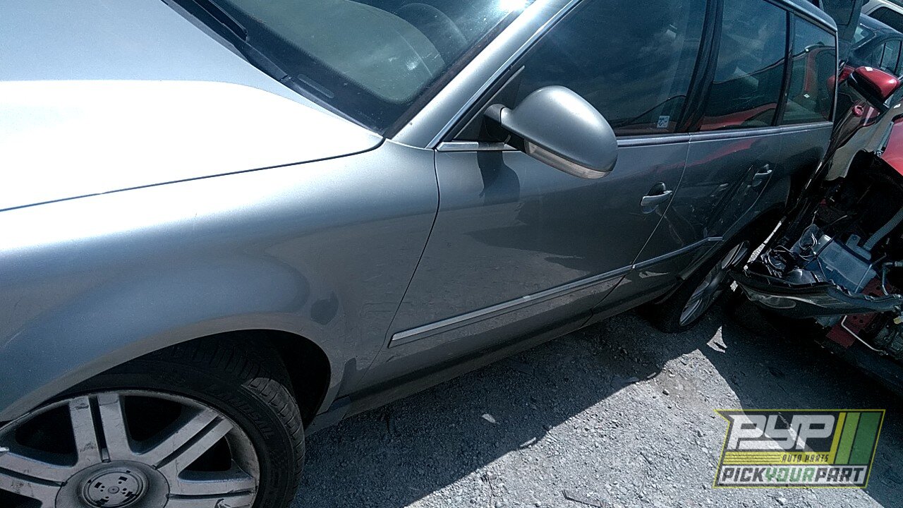 Photo of 2005 Volkswagen Passat