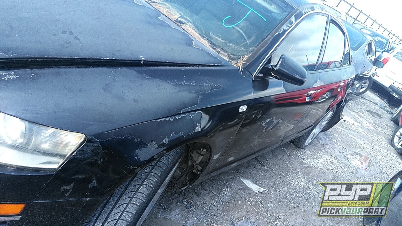 Photo of 2007 Audi A6 Quattro