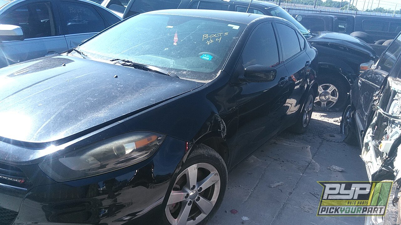 Photo of 2015 Dodge Dart