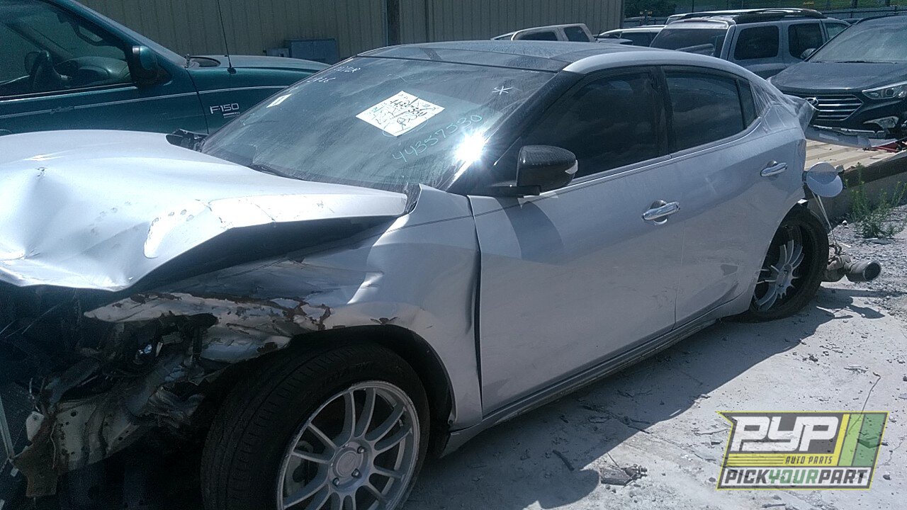 Photo of 2016 Nissan Maxima