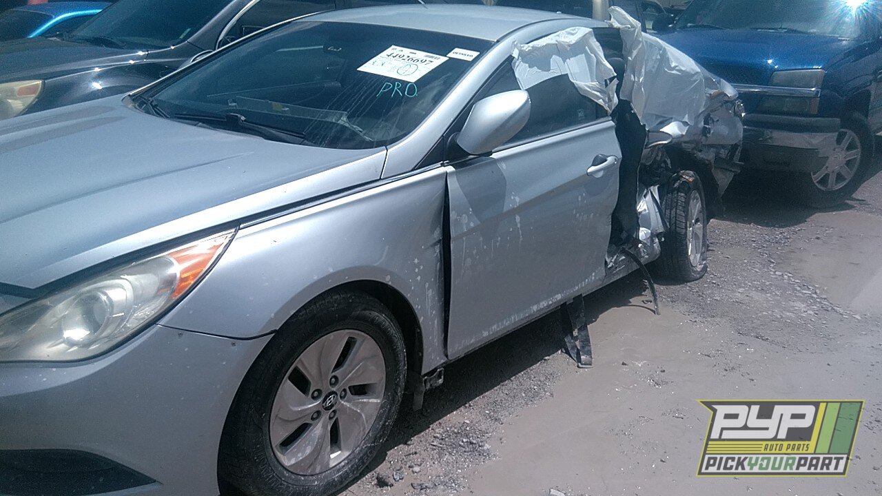 Photo of 2014 Hyundai Sonata