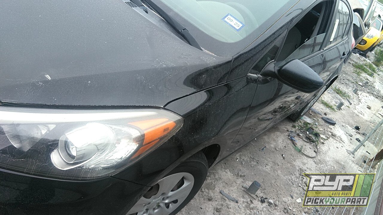 Photo of 2014 Kia Forte