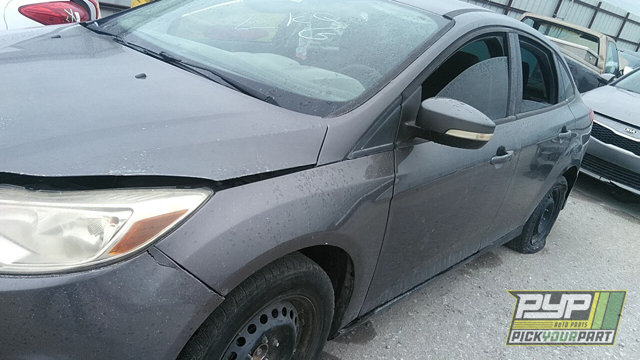 Photo of 2013 Ford Focus