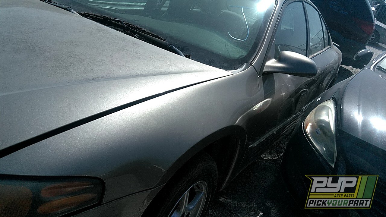 Photo of 2000 Pontiac Bonneville