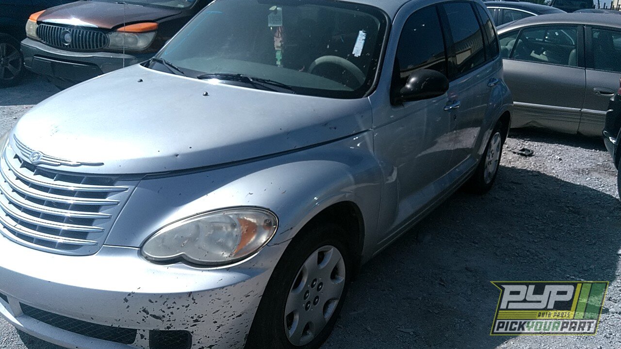 Photo of 2007 Chrysler Pt Cruiser