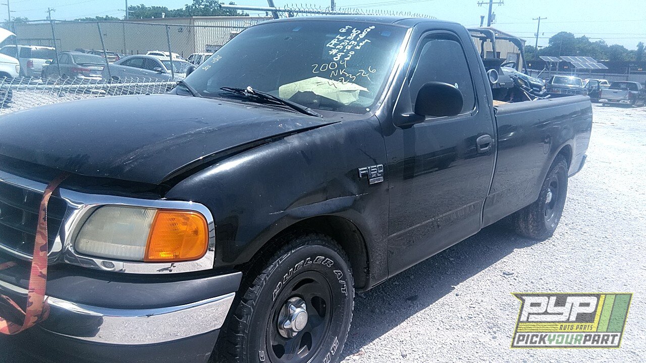 Photo of 2004 Ford F-150 Heritage
