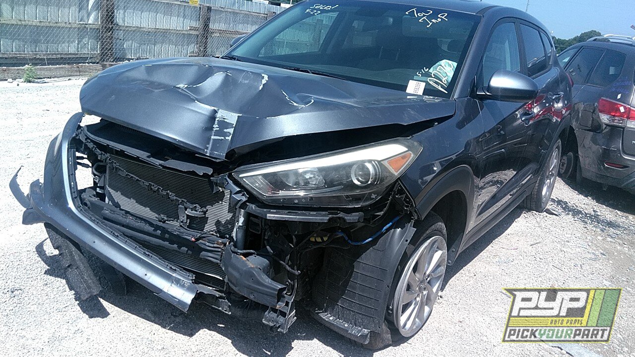Photo of 2017 Hyundai Tucson