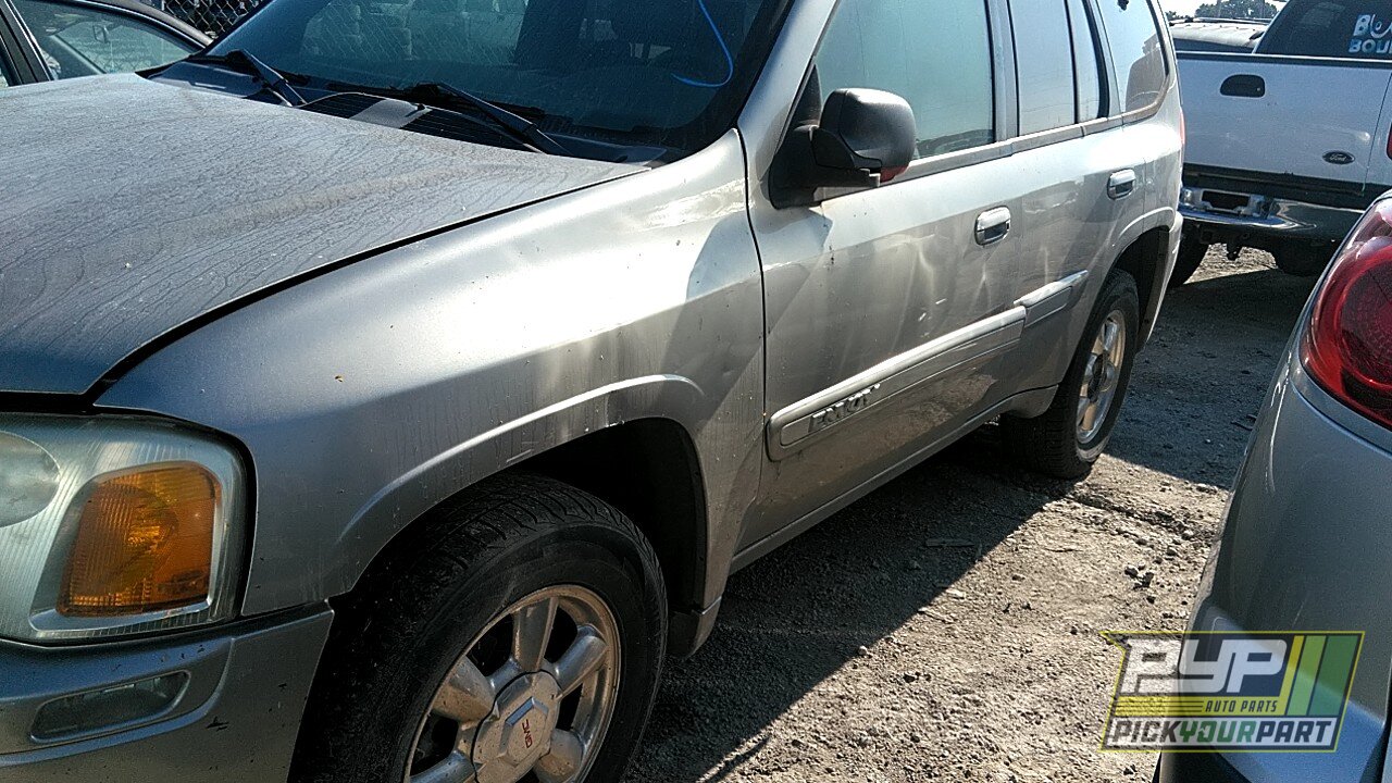Photo of 2002 Gmc Envoy