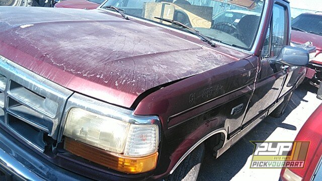 Photo of 1996 Ford F-150