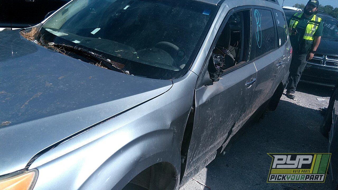 Photo of 2011 Subaru Forester