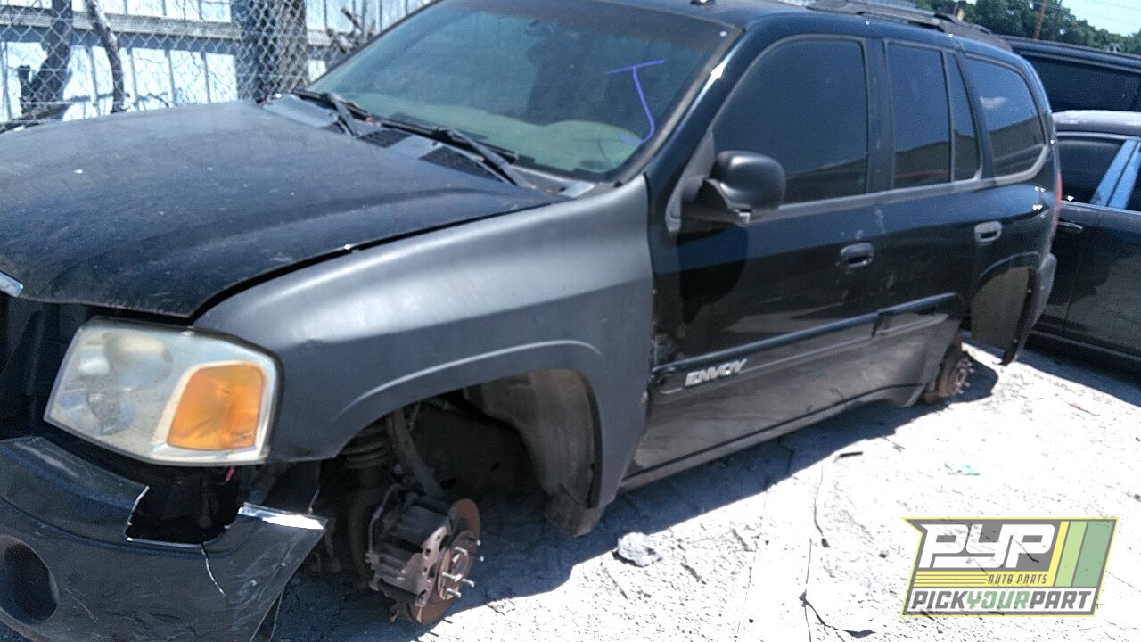 Photo of 2004 Gmc Envoy
