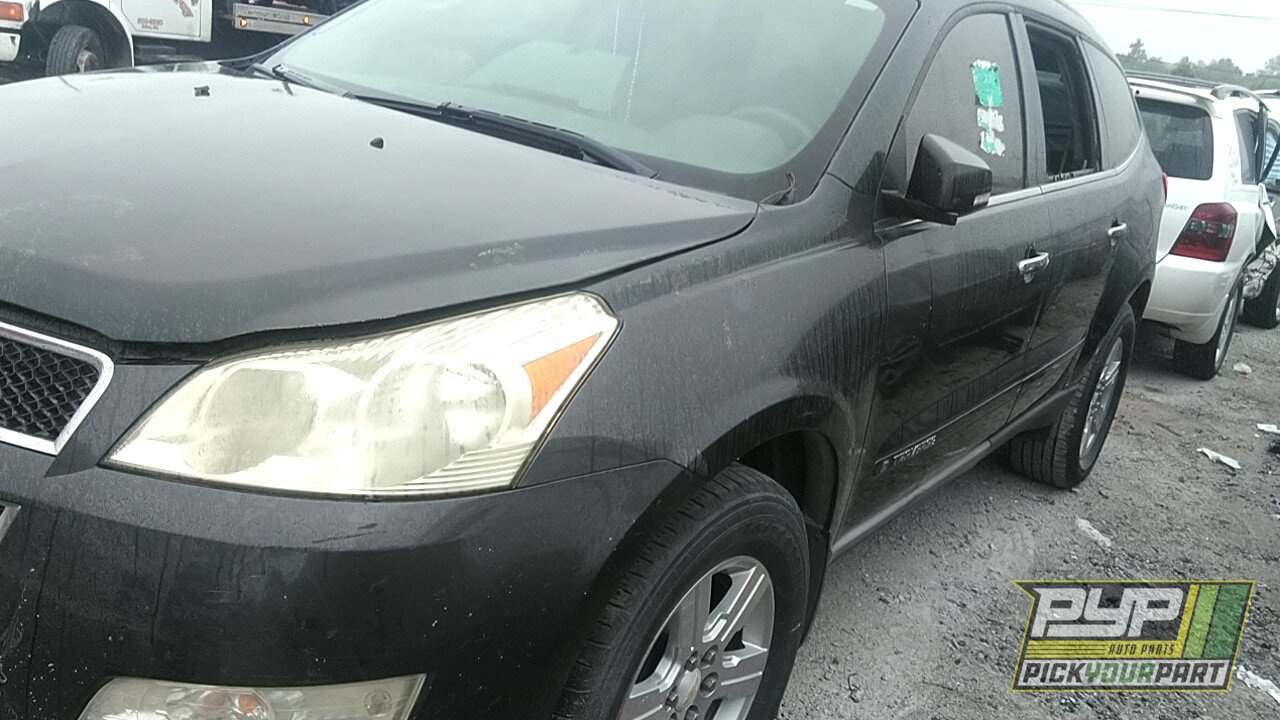 Photo of 2009 Chevrolet Traverse