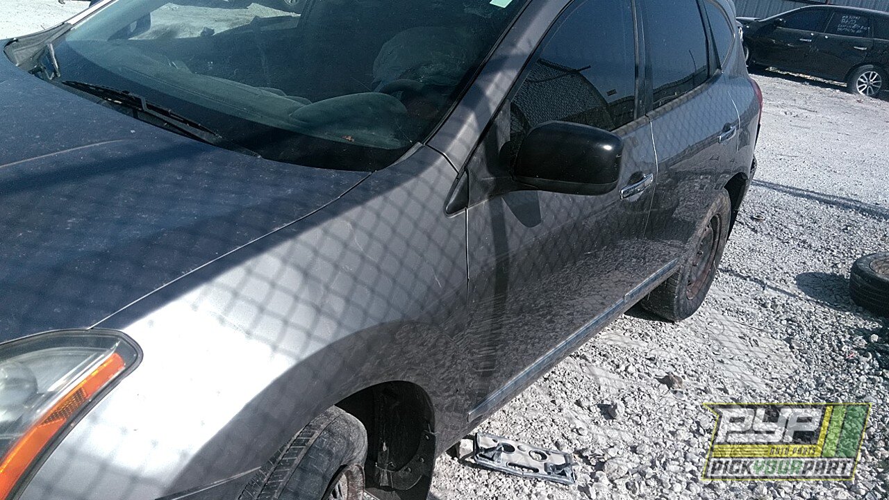 Photo of 2014 Nissan Rogue Select