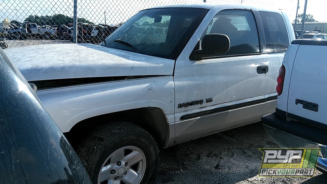 Photo of 2001 Dodge Ram 1500