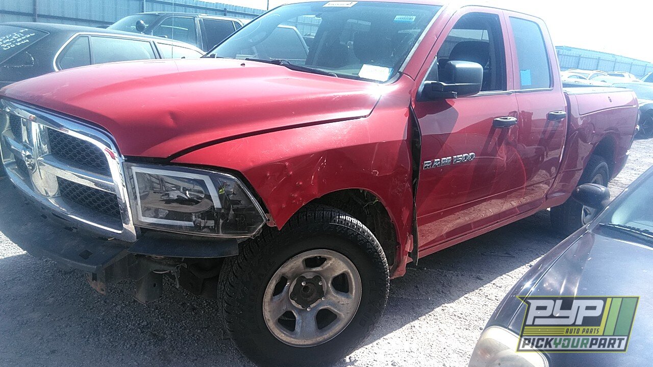 Photo of 2012 Ram 1500