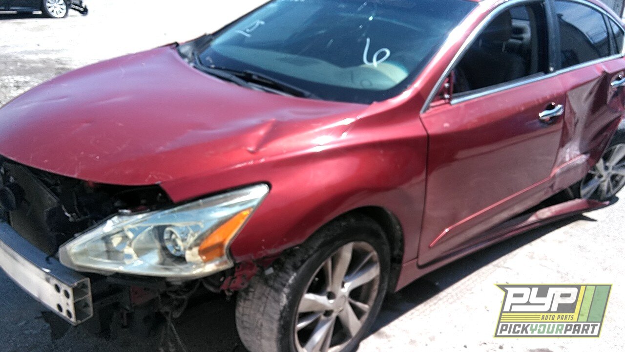 Photo of 2014 Nissan Altima