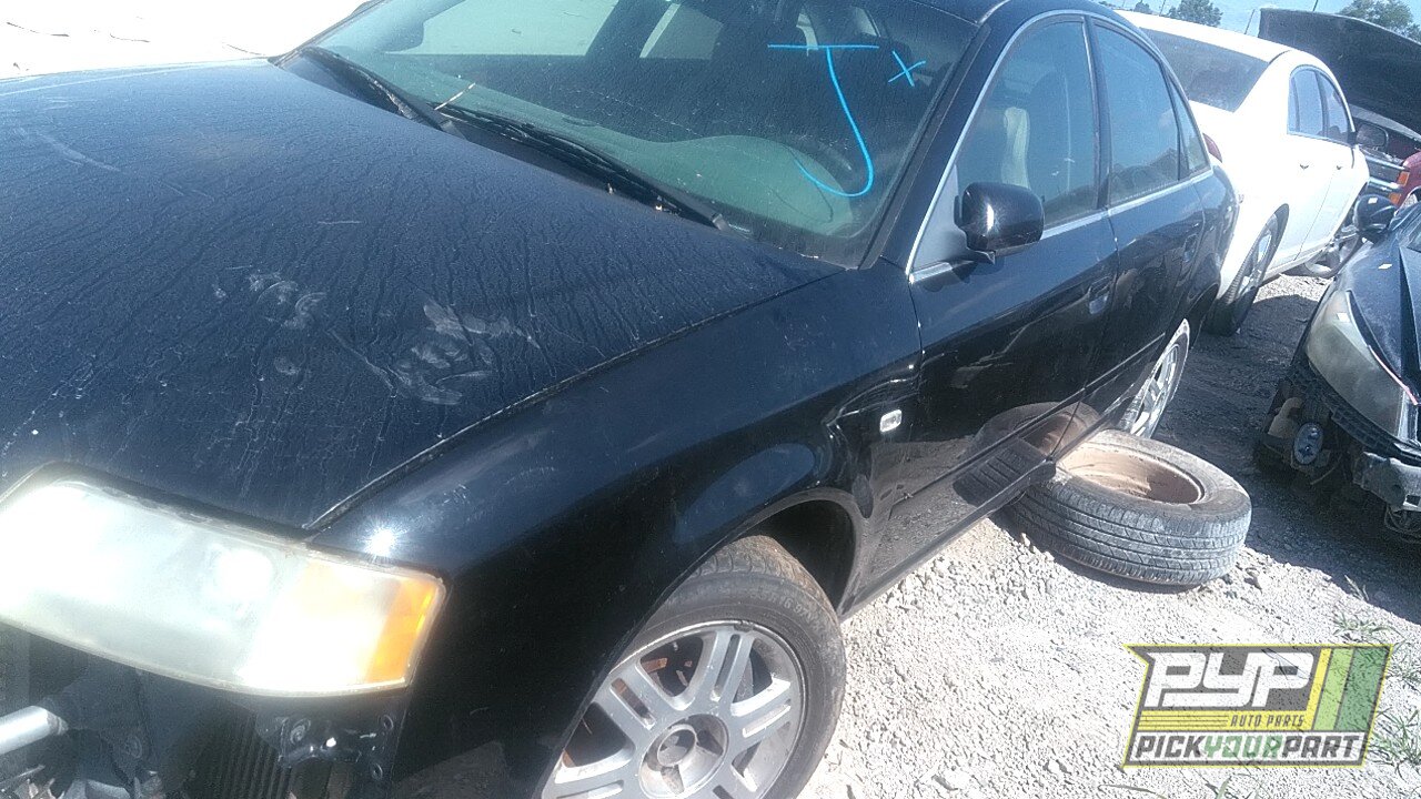 Photo of 2000 Audi A6 Quattro
